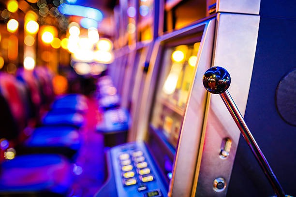 Football and slot dashboard view
